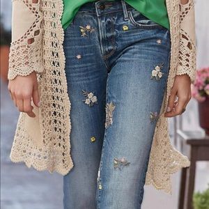 Sundance Catalog Driftwood Jeans